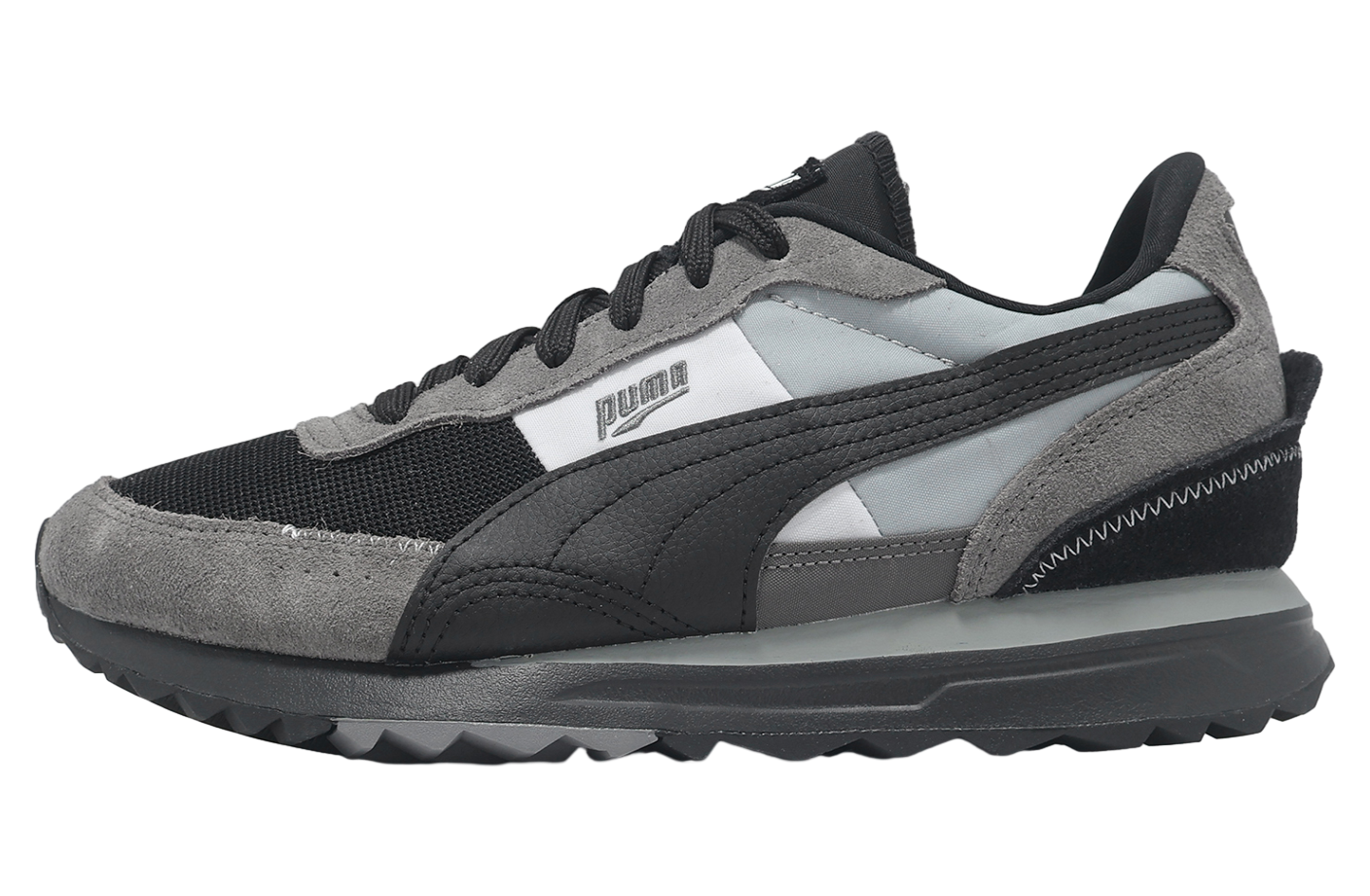 Puma Road Rider Sd Black / Cool Mid Gray