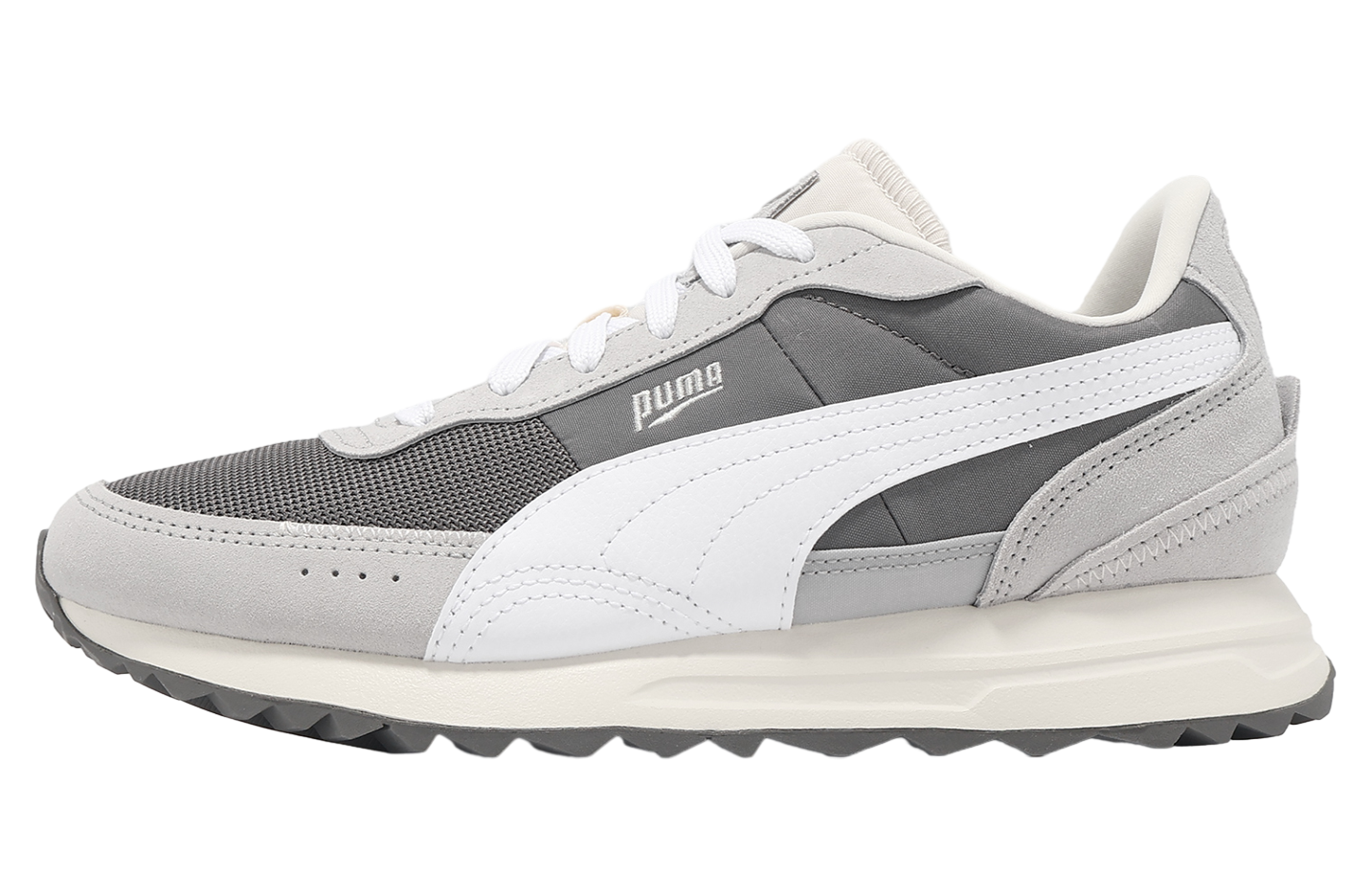 Puma Road Rider SD Cast Iron / White