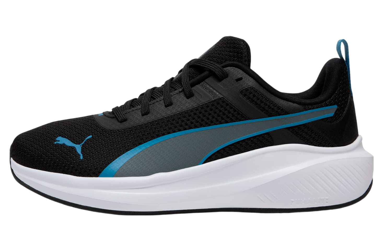 Puma Rocket Fuel Light Black / Blue Horizon