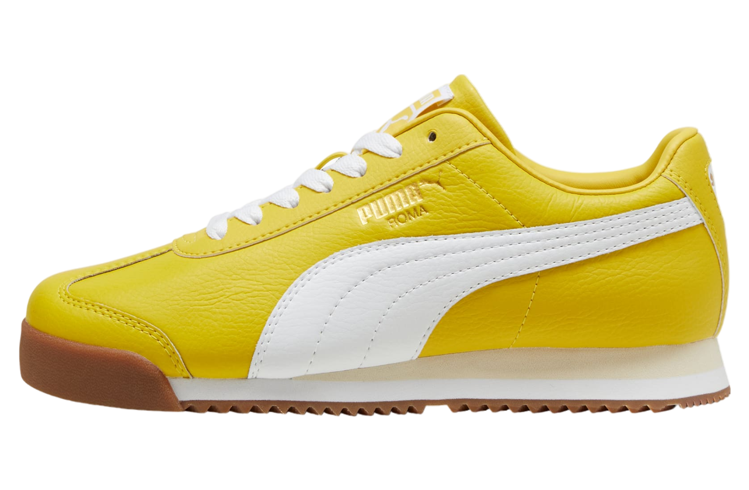 Puma Roma 24 Fresh Pear / White