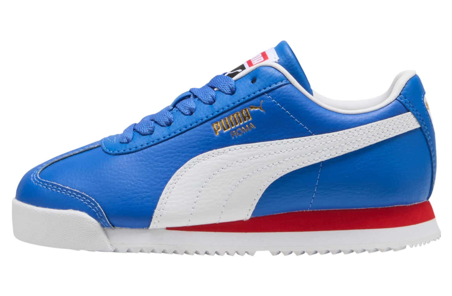 Puma Roma 24 Standard GS Mountain Blue / White