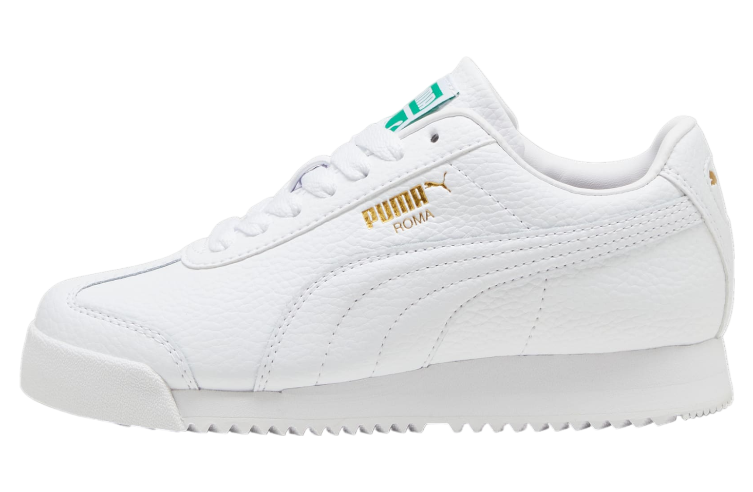 Puma Roma 24 Standard GS White