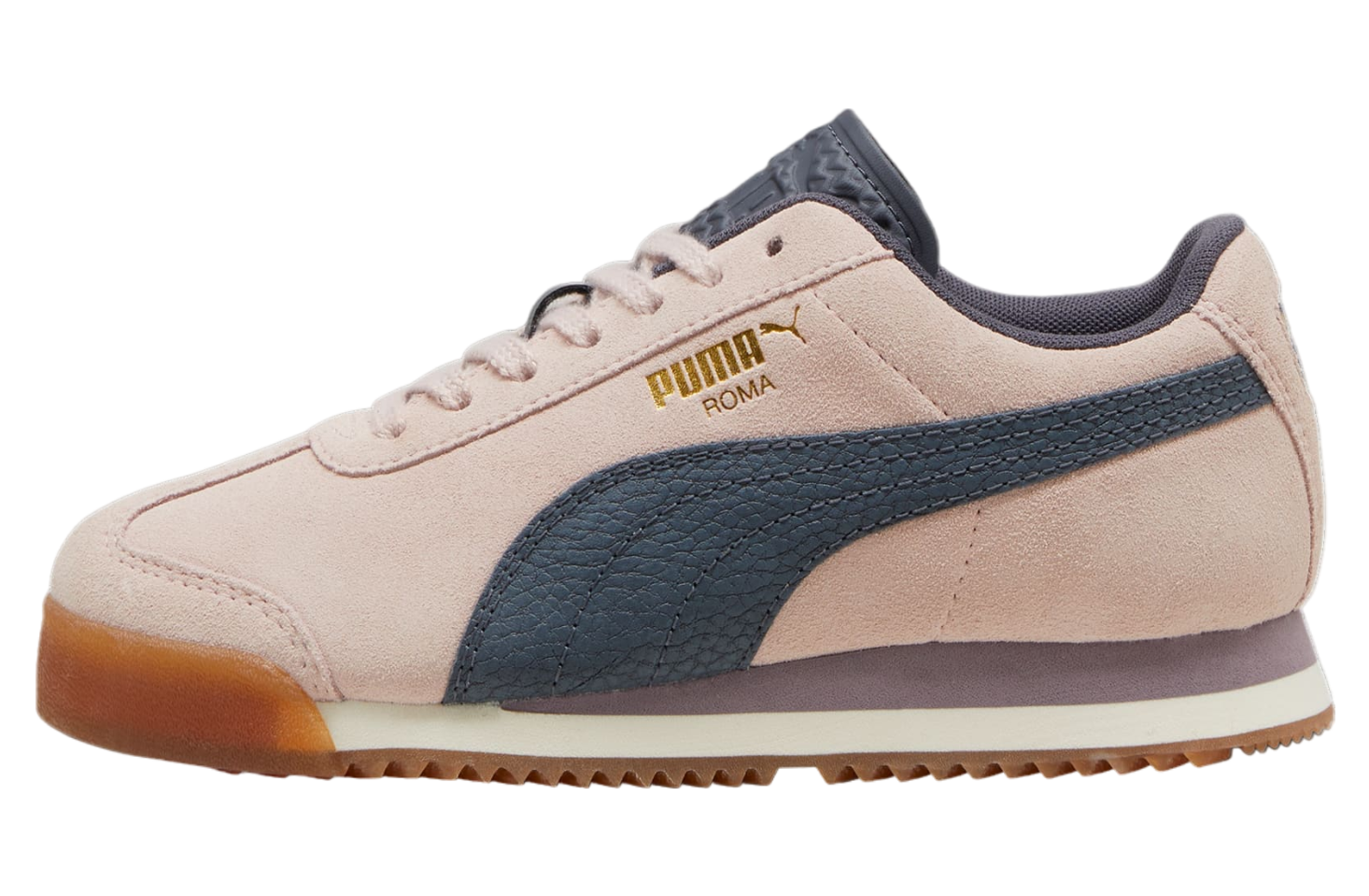 Puma Roma 24 Suede GS Mauve Mist Galactic Gray Sep 2024 399378 06 KicksOnFire