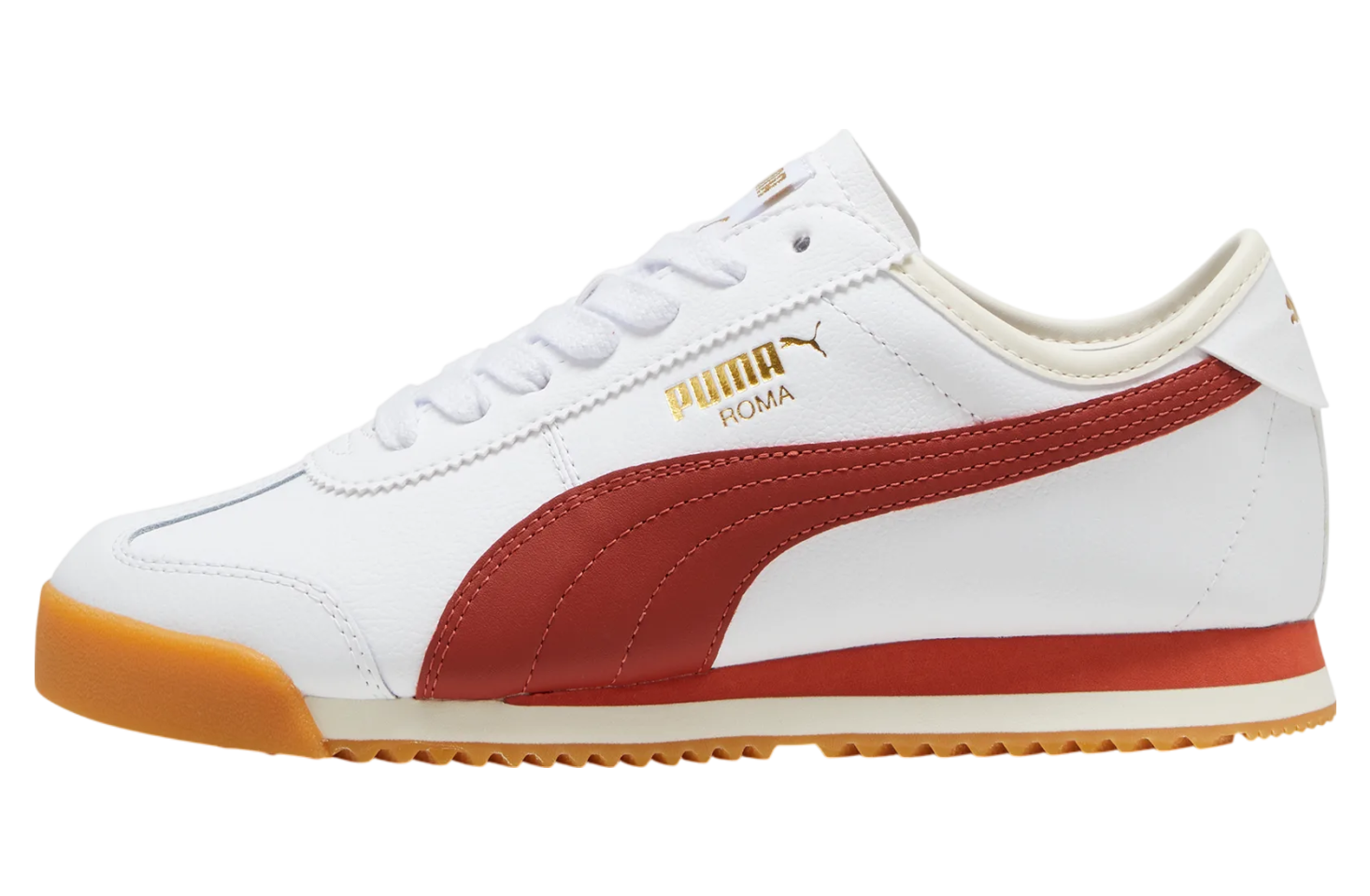 Puma Roma 68 Revival White / Mars Red