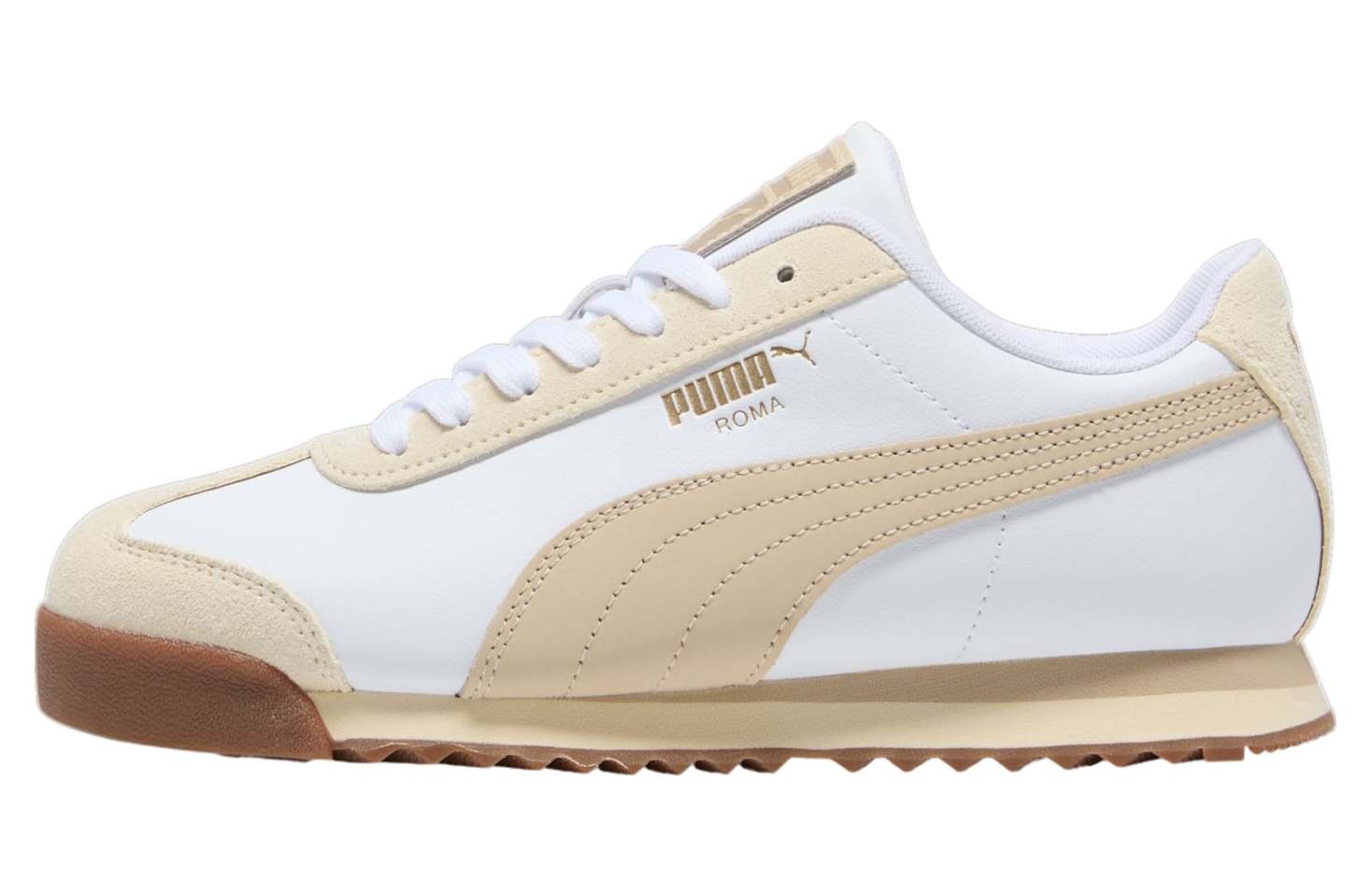 Puma Roma Almonds WMNS White / Putty