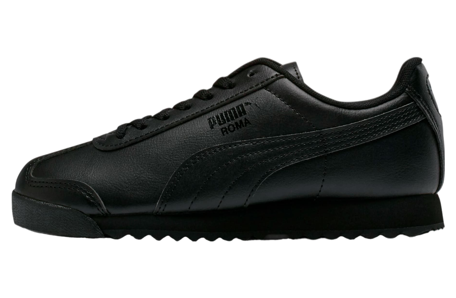 Puma Roma Basic GS Black