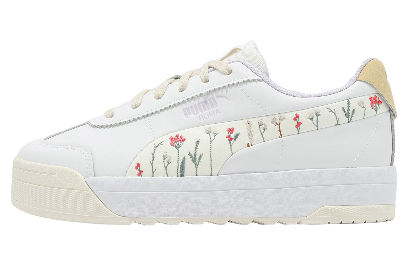 Puma Roma Feminine Secret G WMNS White / Ivory
