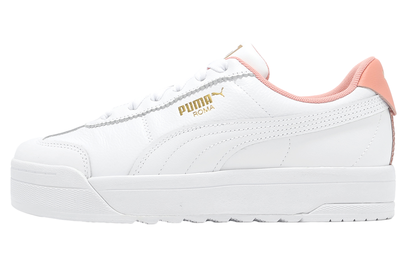 Puma Roma Feminine WMNS White / Pink - Mar 2025 - 39860905
