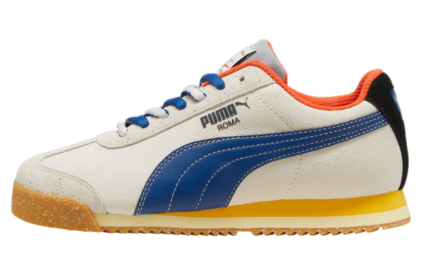 Puma Roma Podium Clyde Royal / Creamy Vanilla