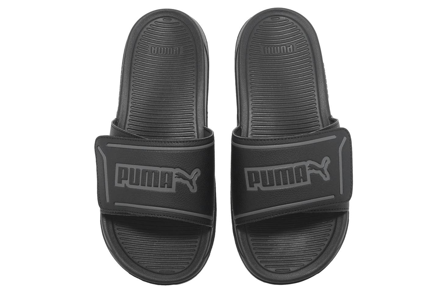 Puma Royalcat Comfort 2 Black / Gray