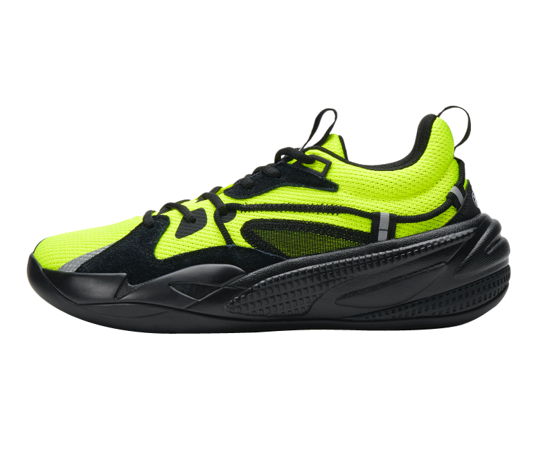 Puma hazard yellow deals