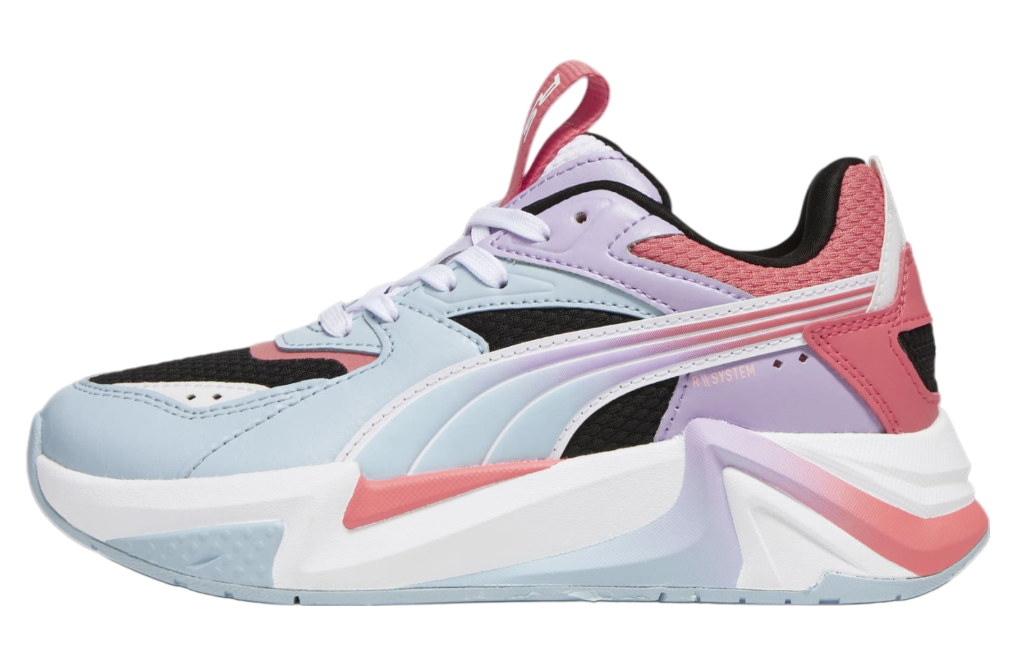 Puma Rs-pulsoid GS Silver Sky / Vivid Violet