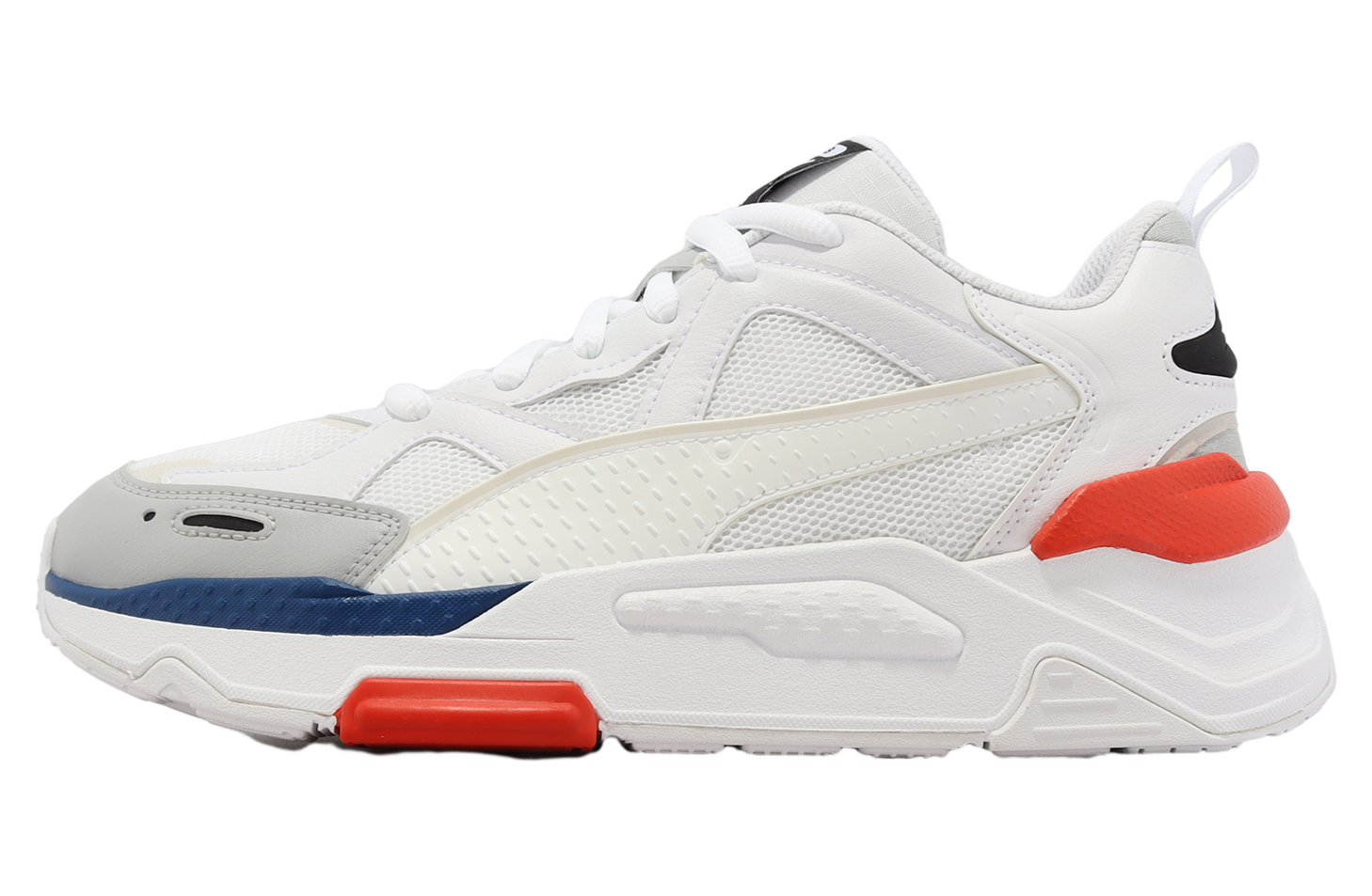Puma RS-Simul8 Reality White / Harbor Mist