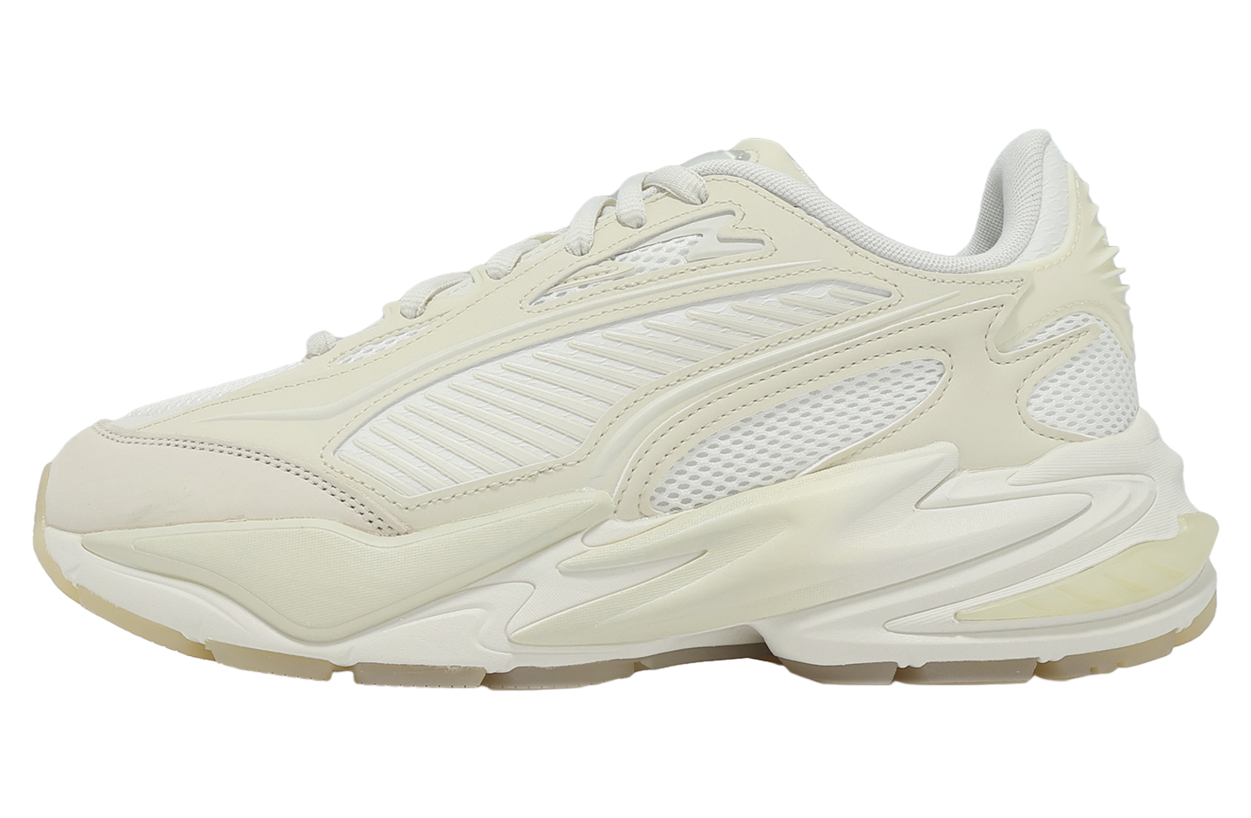 Puma RS Surge Warm White / Alpine Snow - Jul 2025 - 40291607