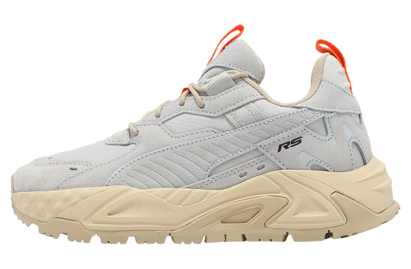 Puma RS-Trck OTDR Platinum Gray / Granola