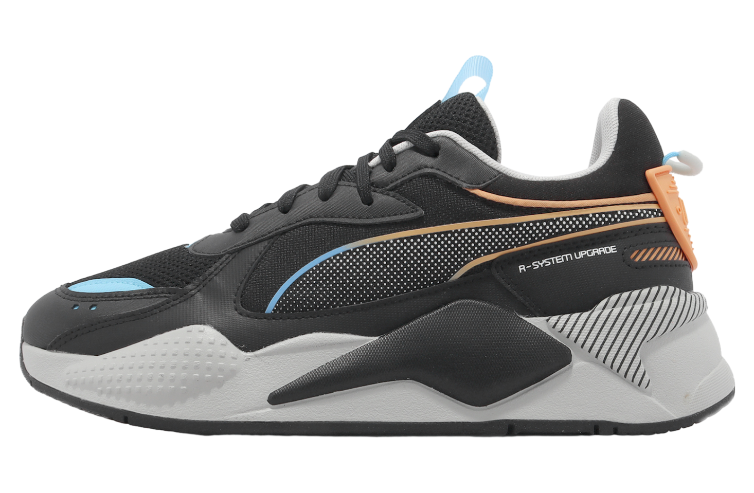 Puma RS-X 3D Black / Harbor Mist