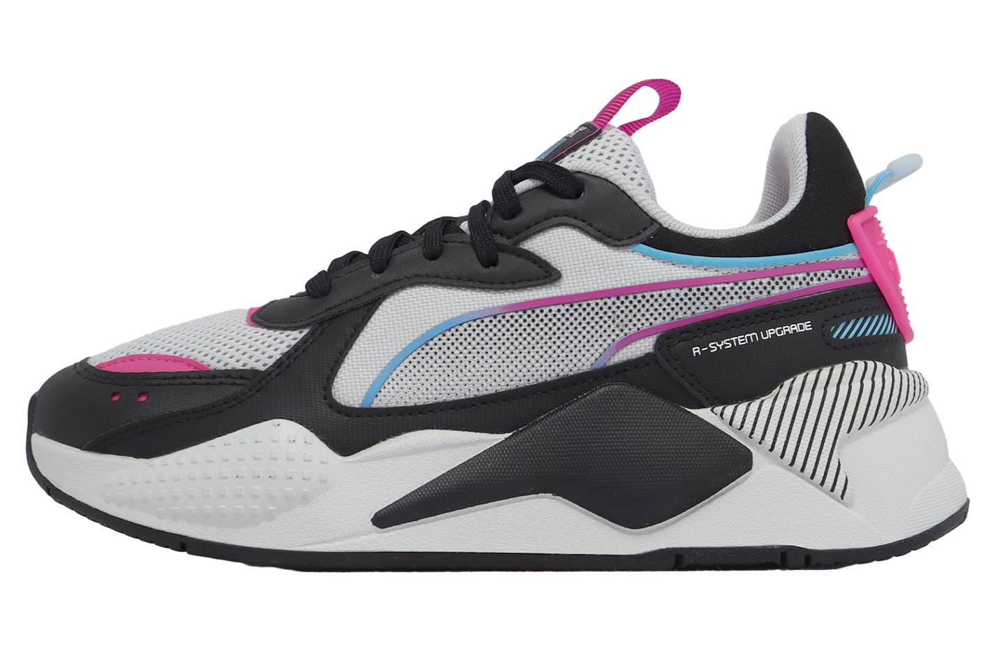 Puma RS-X 3D Cool Light Gray / Black