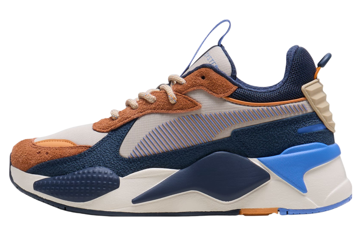 Puma RS-X Alternate Route Prairie Tan / Teak