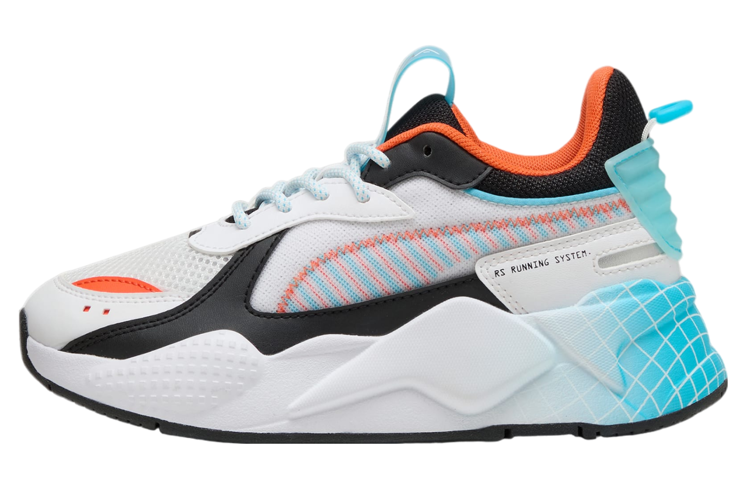 Puma Rs x Artificial Friends GS White Bright Aqua Sep 2024 397871 01 KicksOnFire