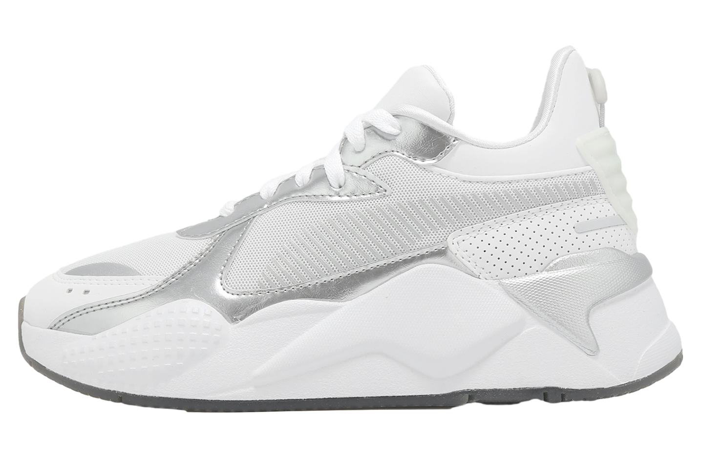 Puma RS-X Astro Escape WMNS White / Silver - May 2025