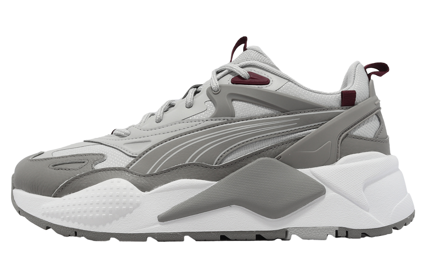 Puma RS-X Efekt Lux Ash Gray / Concrete Gray