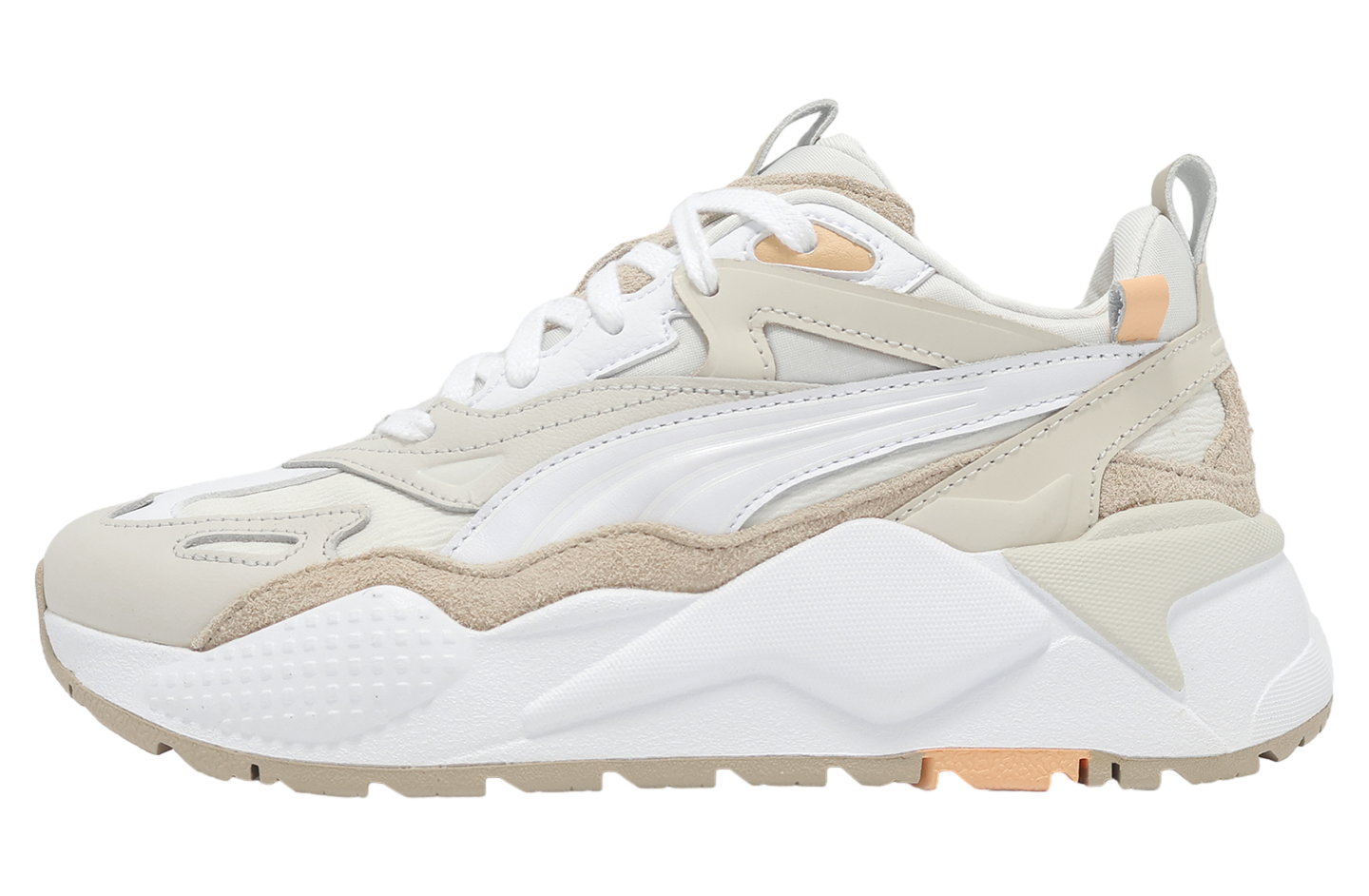 Puma RS-X Efekt Lux WMNS Vapor Gray / White
