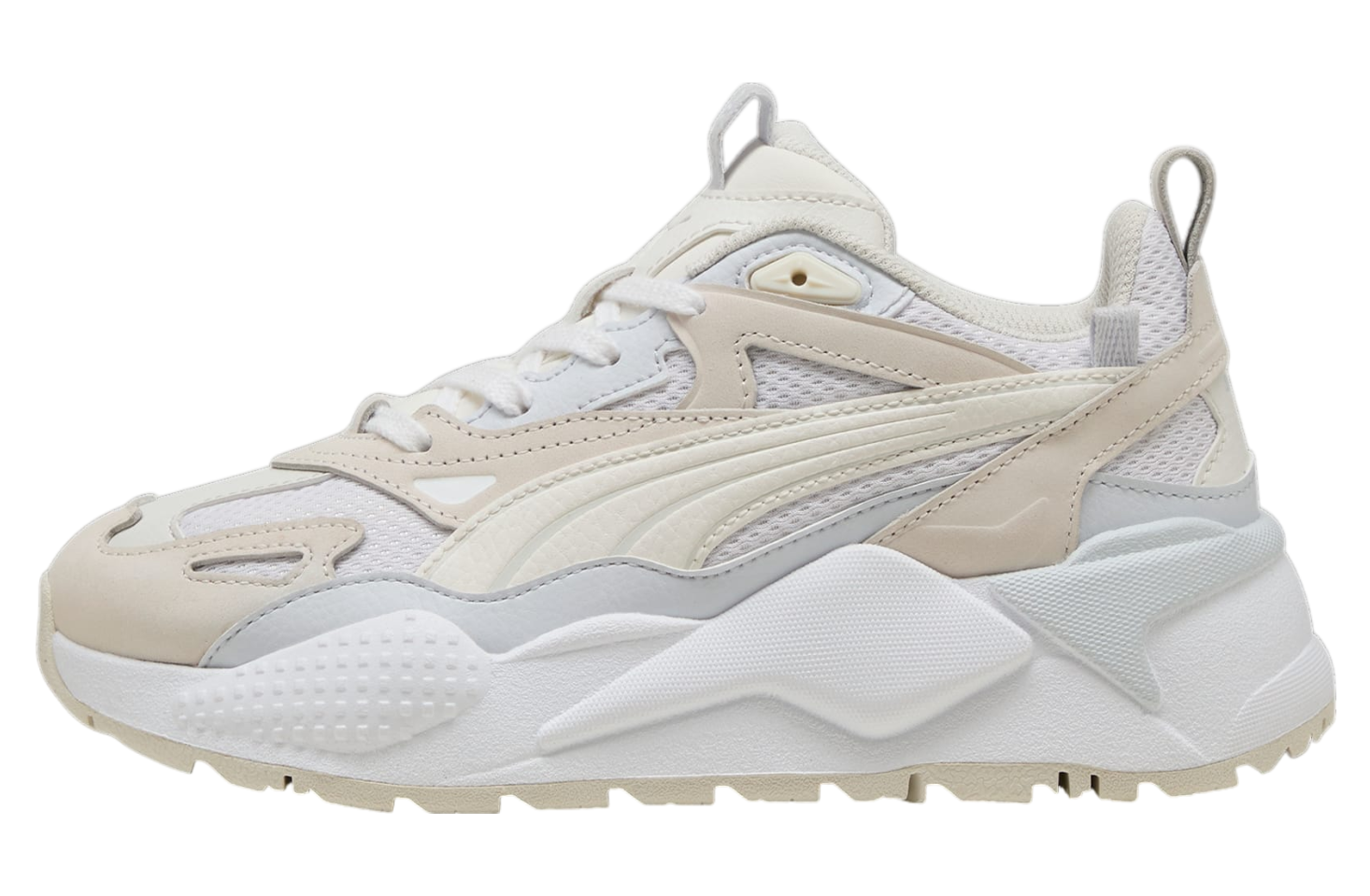 Puma Rs-x Efekt Premium WMNS Warm White / White