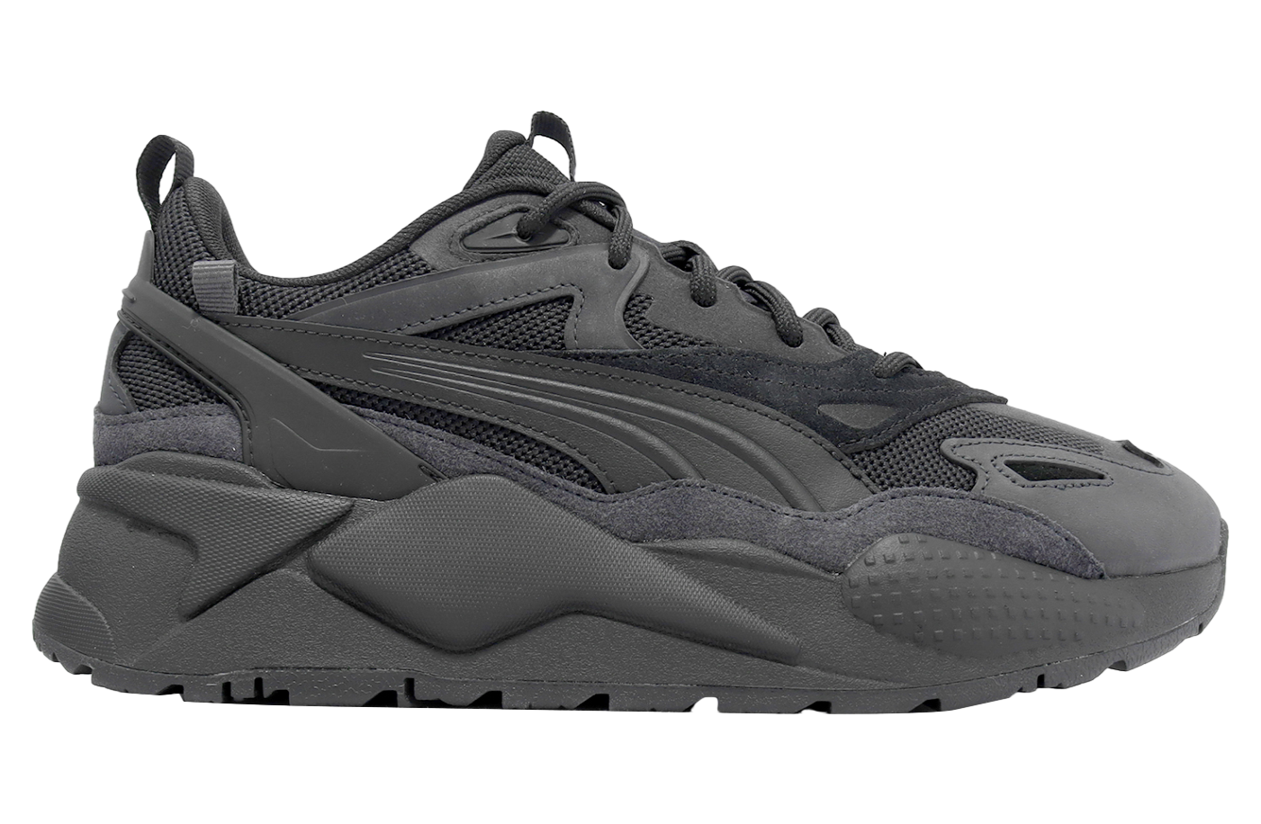 Puma Rs-x Efekt Prm Black / Strong Gray