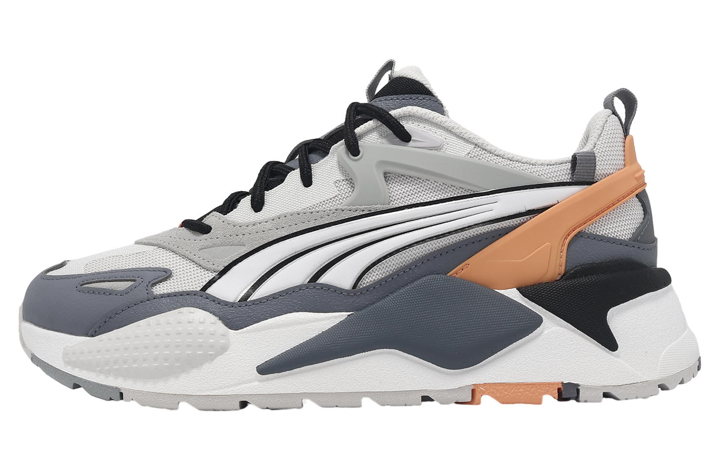 Puma RS-X Efekt Turbo Feather Gray / White