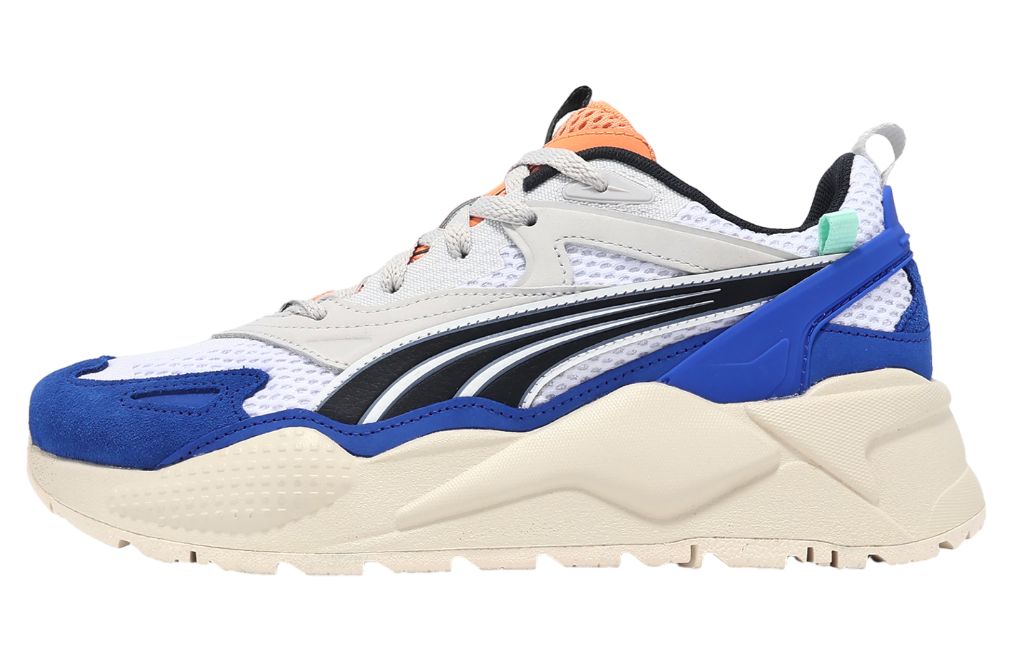 Puma RS-X Efekt White / Orange Peach