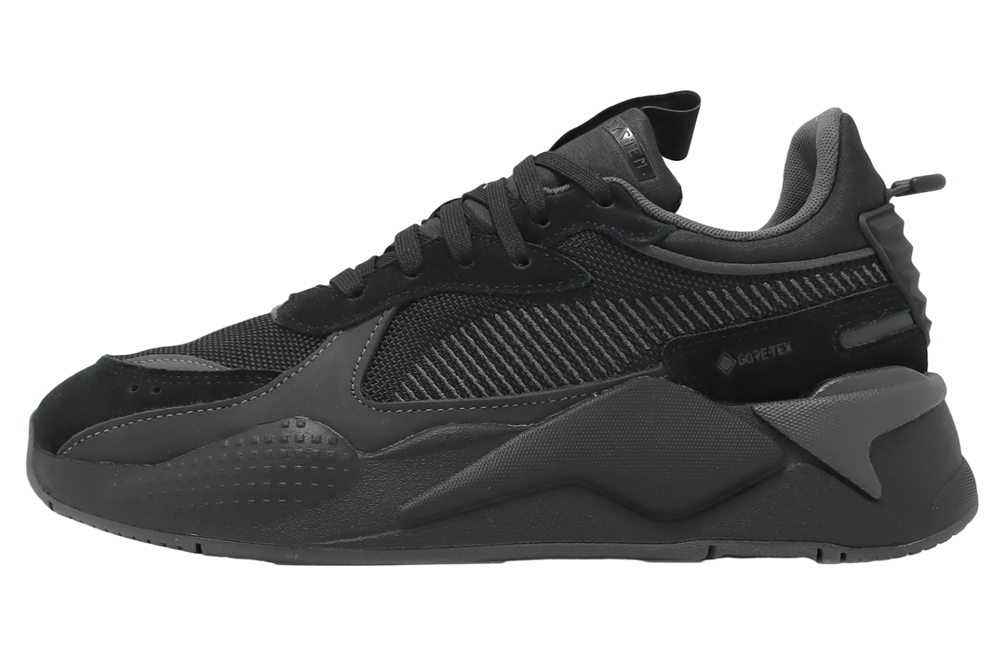 Puma RS-X Gore-Tex Black / Dark Coal