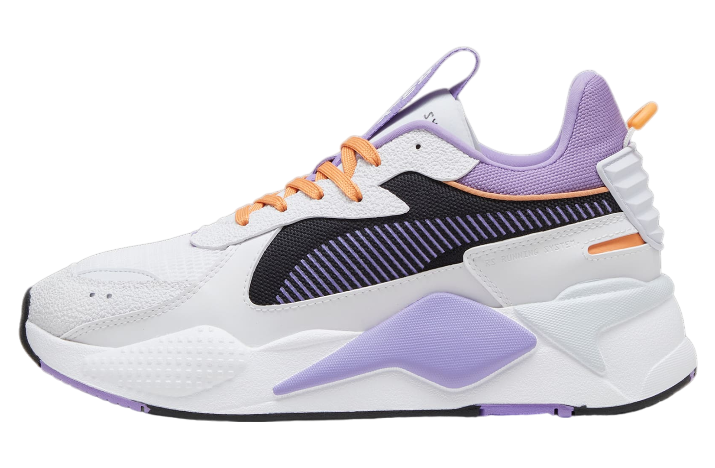 Puma Rs-x Hard Drive White / Lavender Alert