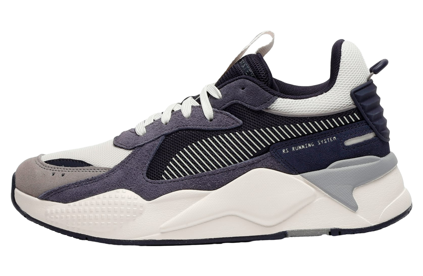 Puma Rs-x Heritage New Navy / Vapor Gray