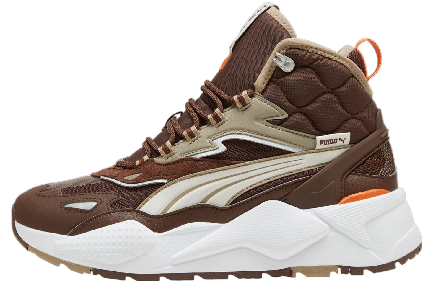 Puma Rs-x Hi Espresso Brown / Oak Branch