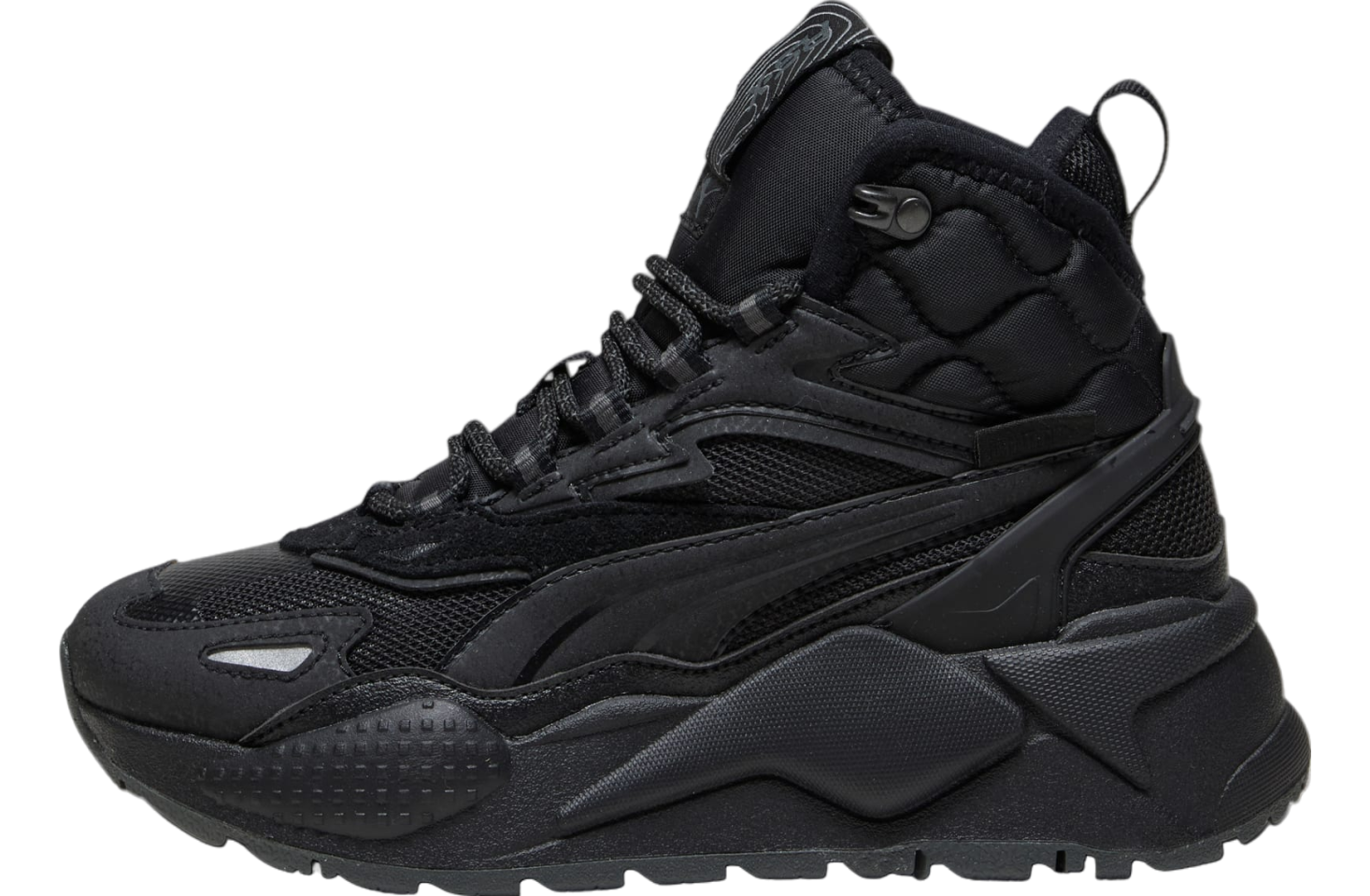 Puma Rs-x Hi GS Black / Shadow Gray