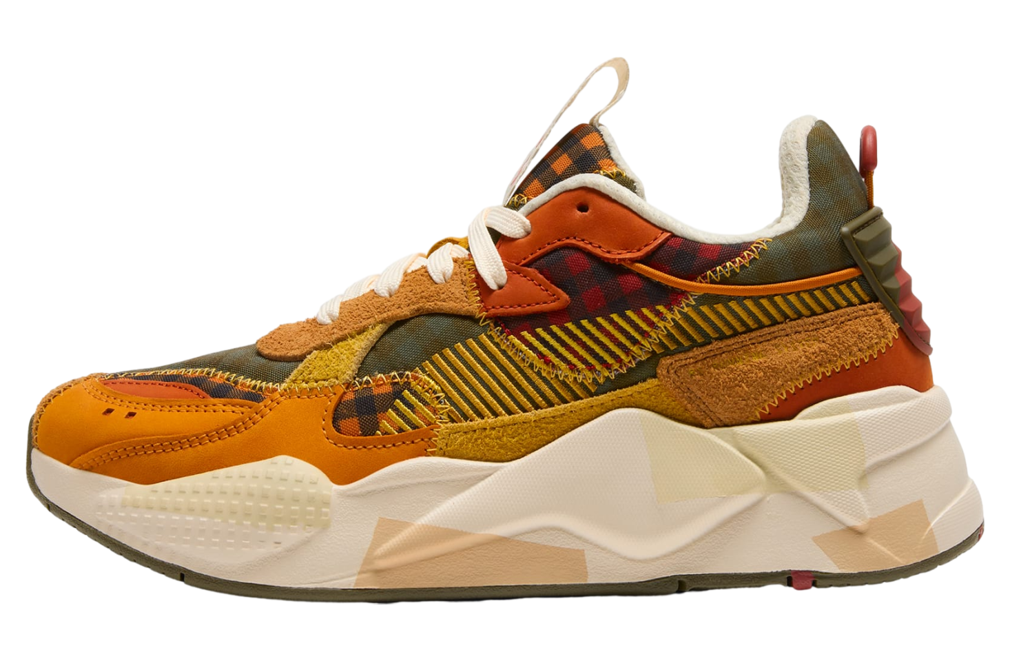 Puma RS-X Hyper Prep Fall Amber / Orange Brick
