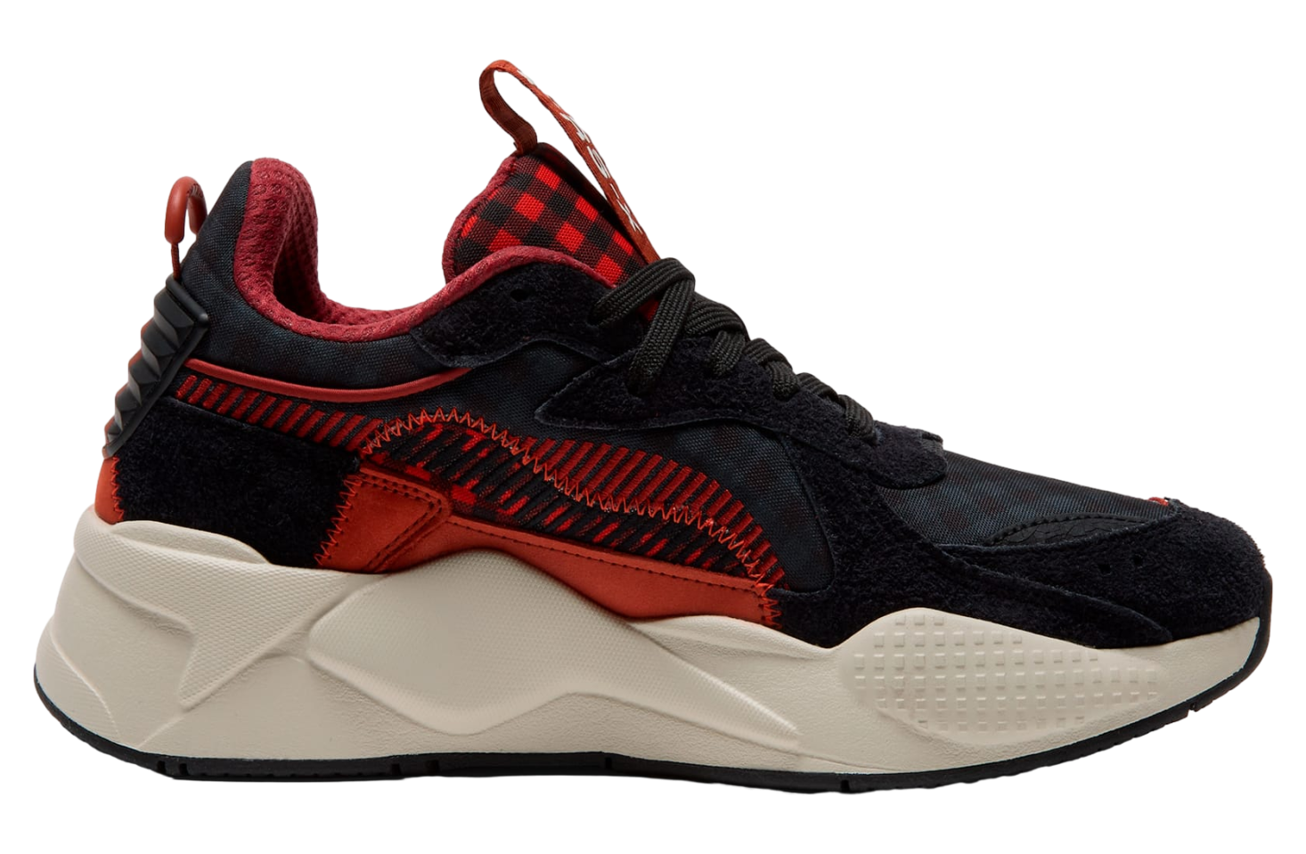 Puma RS-X Hyper Prep Fall Chili Oil / Fierce Red