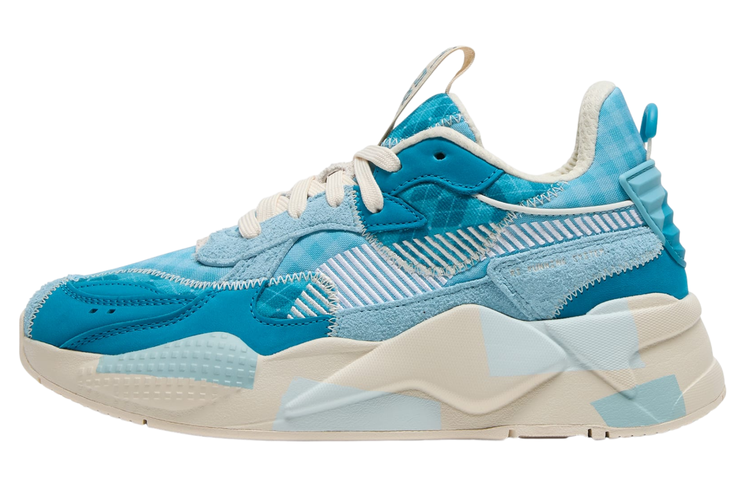 Puma RS-X Hyper Prep Rain Aqua / Tropical Blue