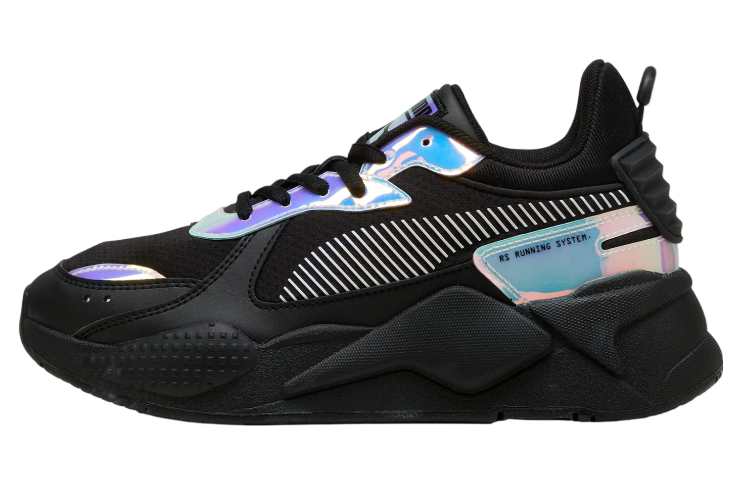 Puma RS-X Iridescent Black