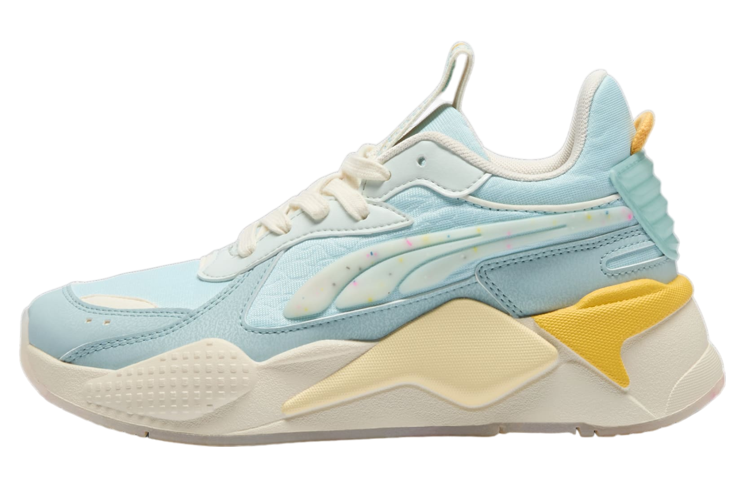 Puma Rs-x Lndscp Caribbean WMNS Light Aqua / Turquoise Surf