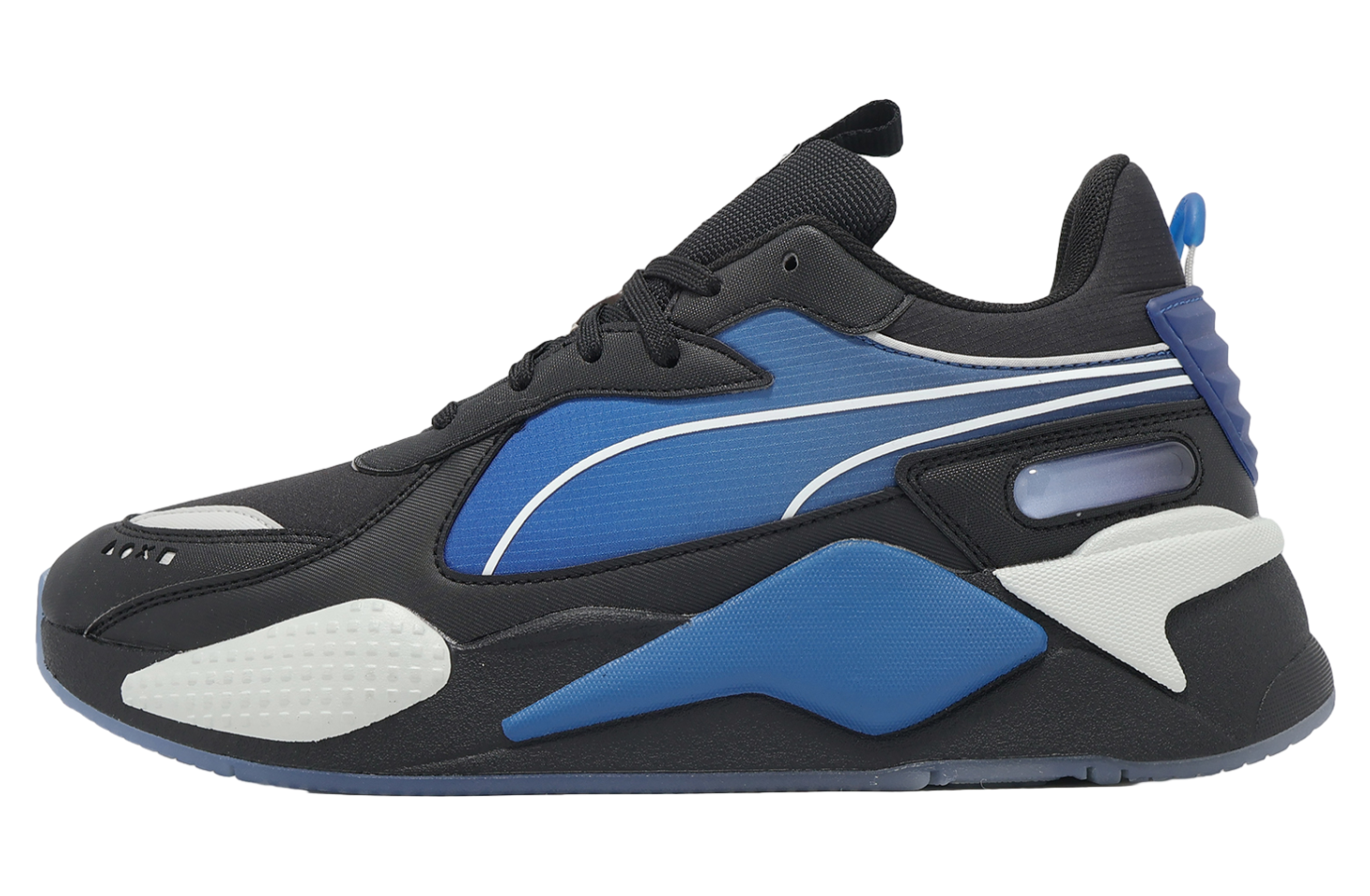 Puma RS-X Playstation Black / Team Royal