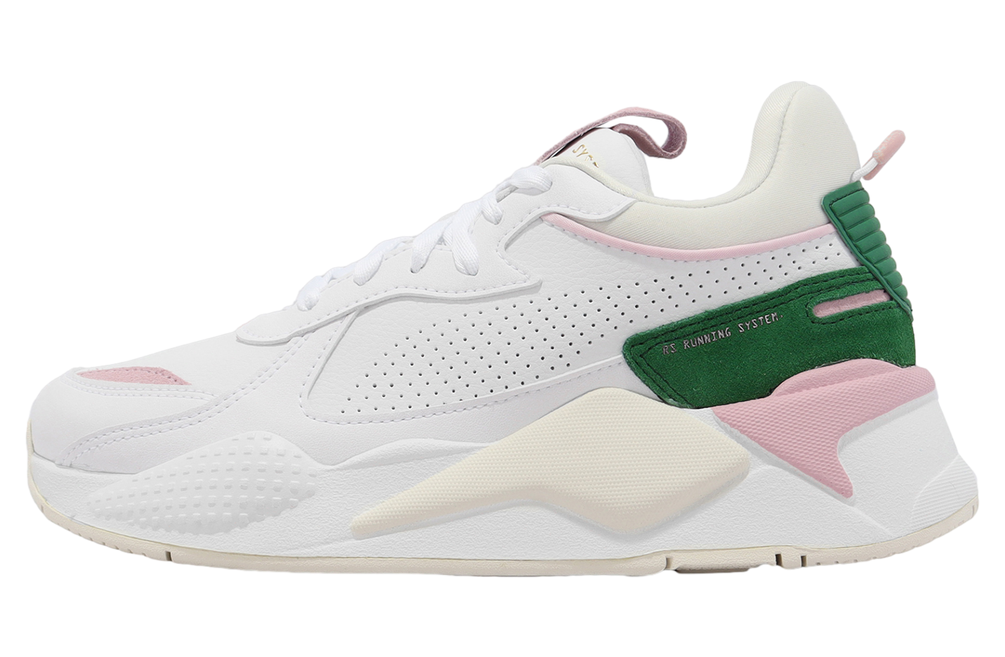 Puma RS-X Preppy WMNS White / Vine
