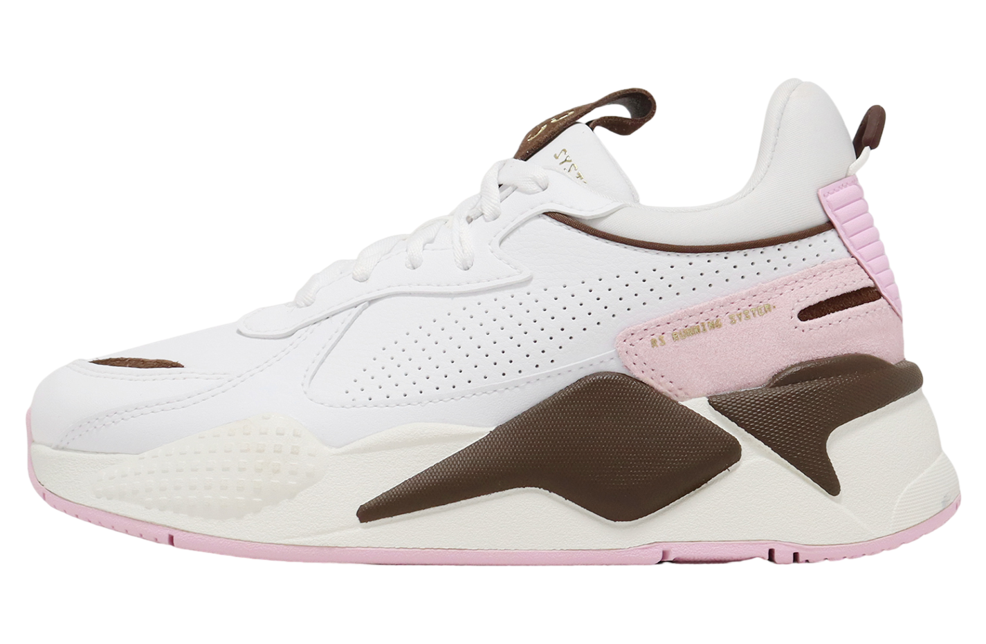 Puma RS-X Preppy WMNS White / Warm White
