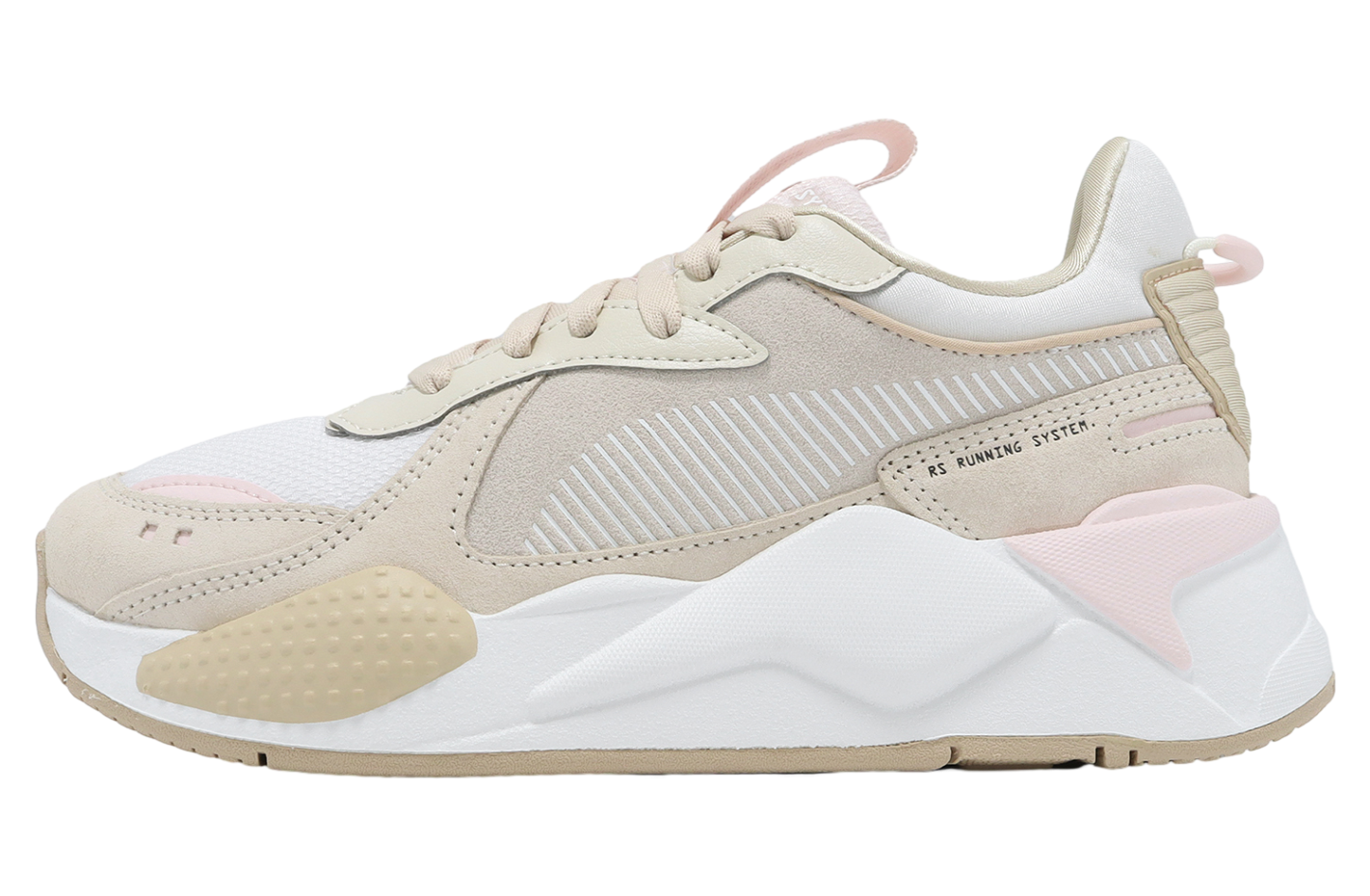 おっちい RS-X Reinvent Wns 25cm Puma RS-X Reinvent WMNS Frosty Pink / White - Dec 2023