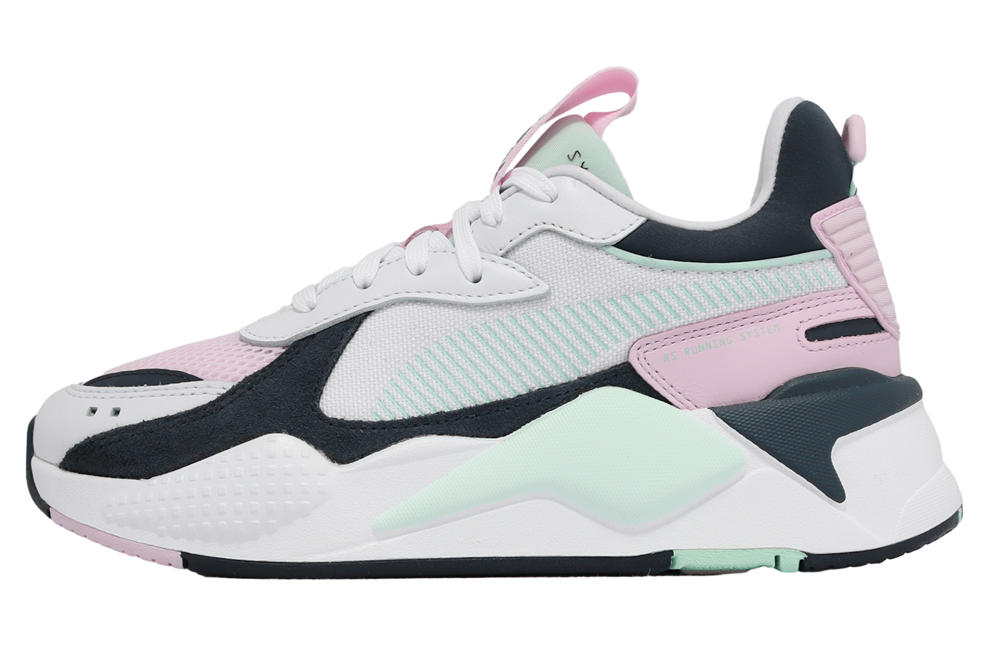 Puma RS-X Reinvention White / Pearl Pink