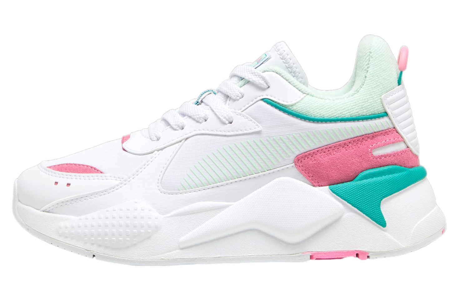 Puma Rs-x Resort WMNS White / Fresh Mint