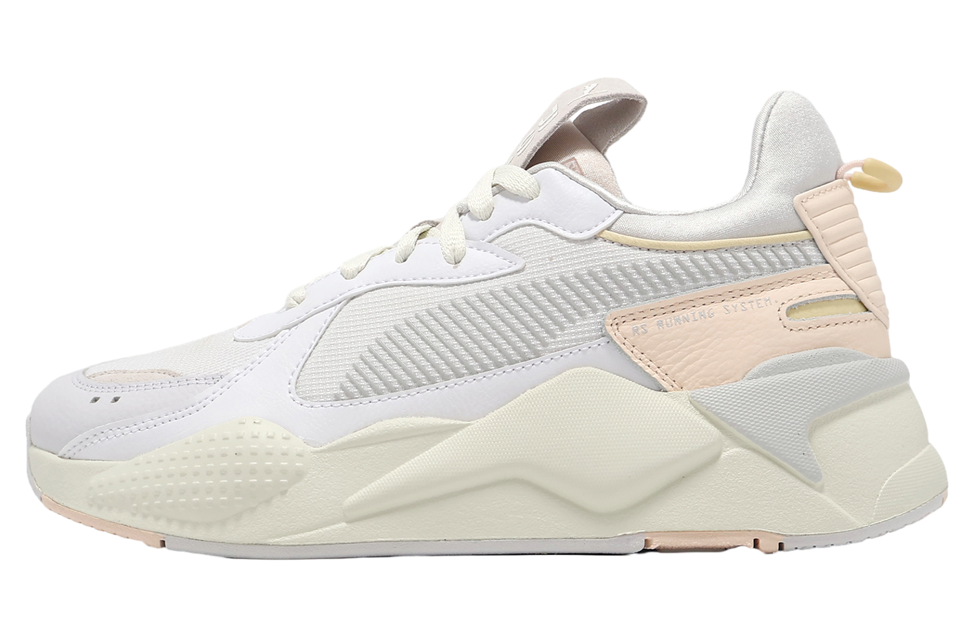 Puma RS-X Soft WMNS Rosebay / Warm White