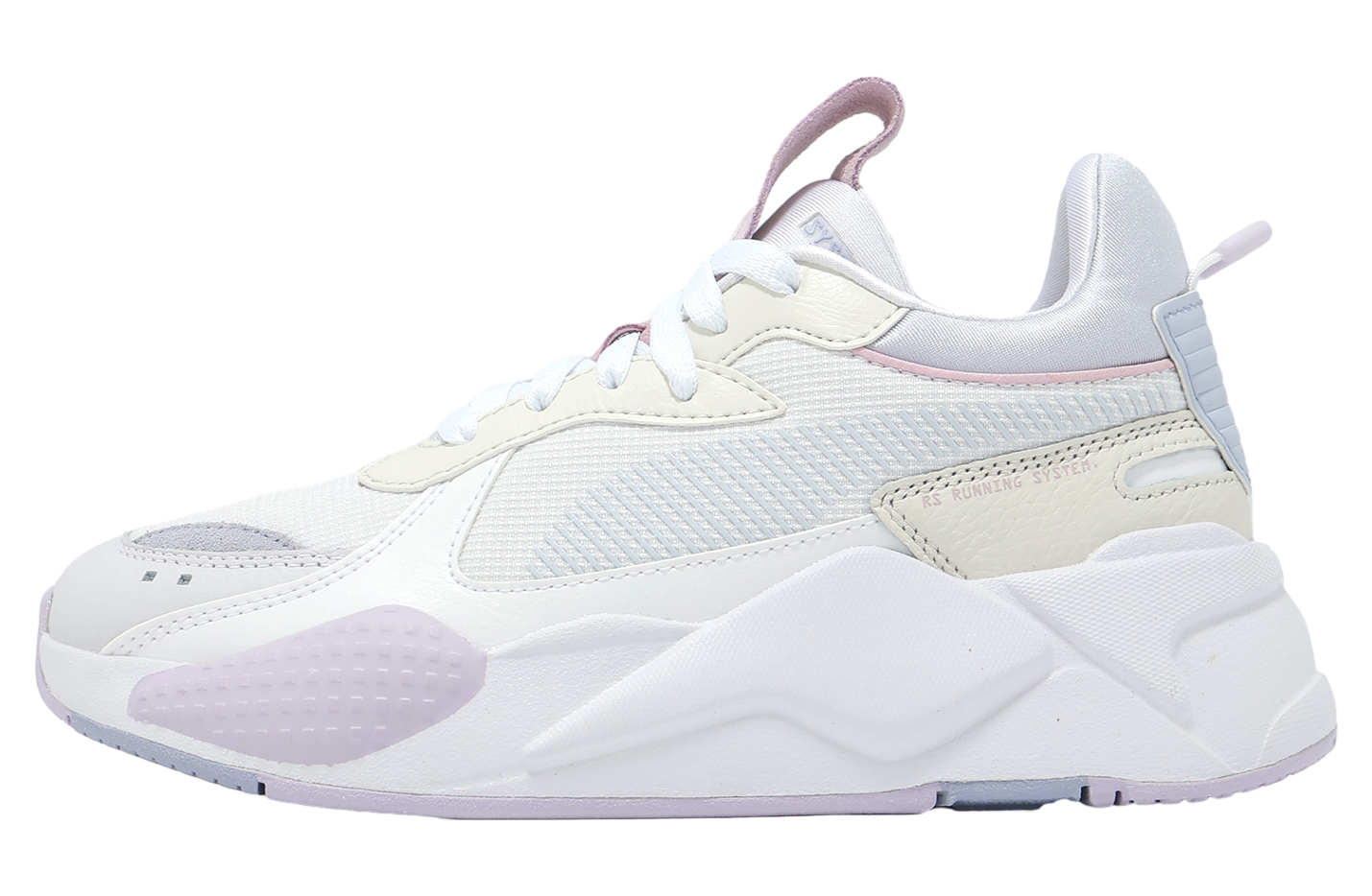 Puma RS-X Soft WMNS White / Purple