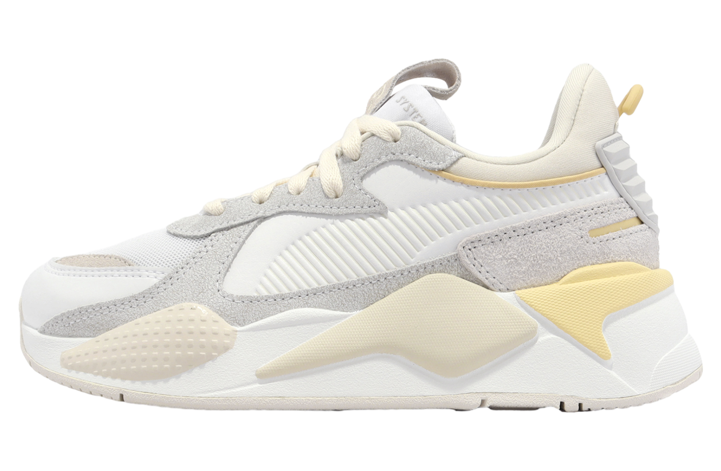 Puma RS-X Thrifted WMNS White / Pristine