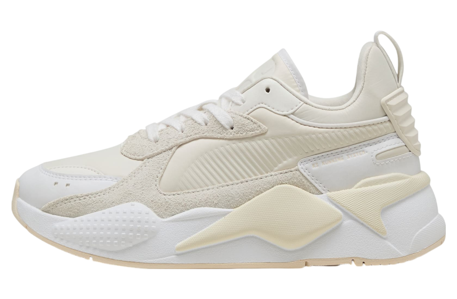 Puma Rs-x Winter Volume WMNS Warm White / White